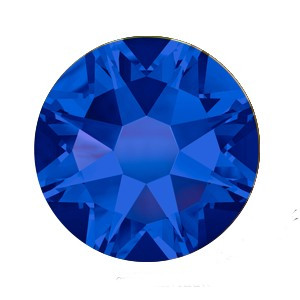 Meridian Blue XIRIUS Rose 2088 (10 cristaux)